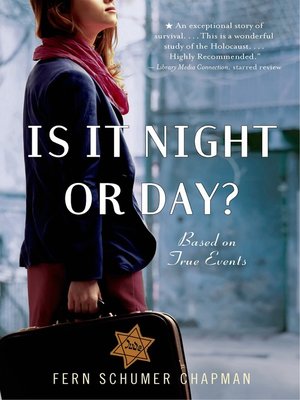 cover image of Is It Night or Day?